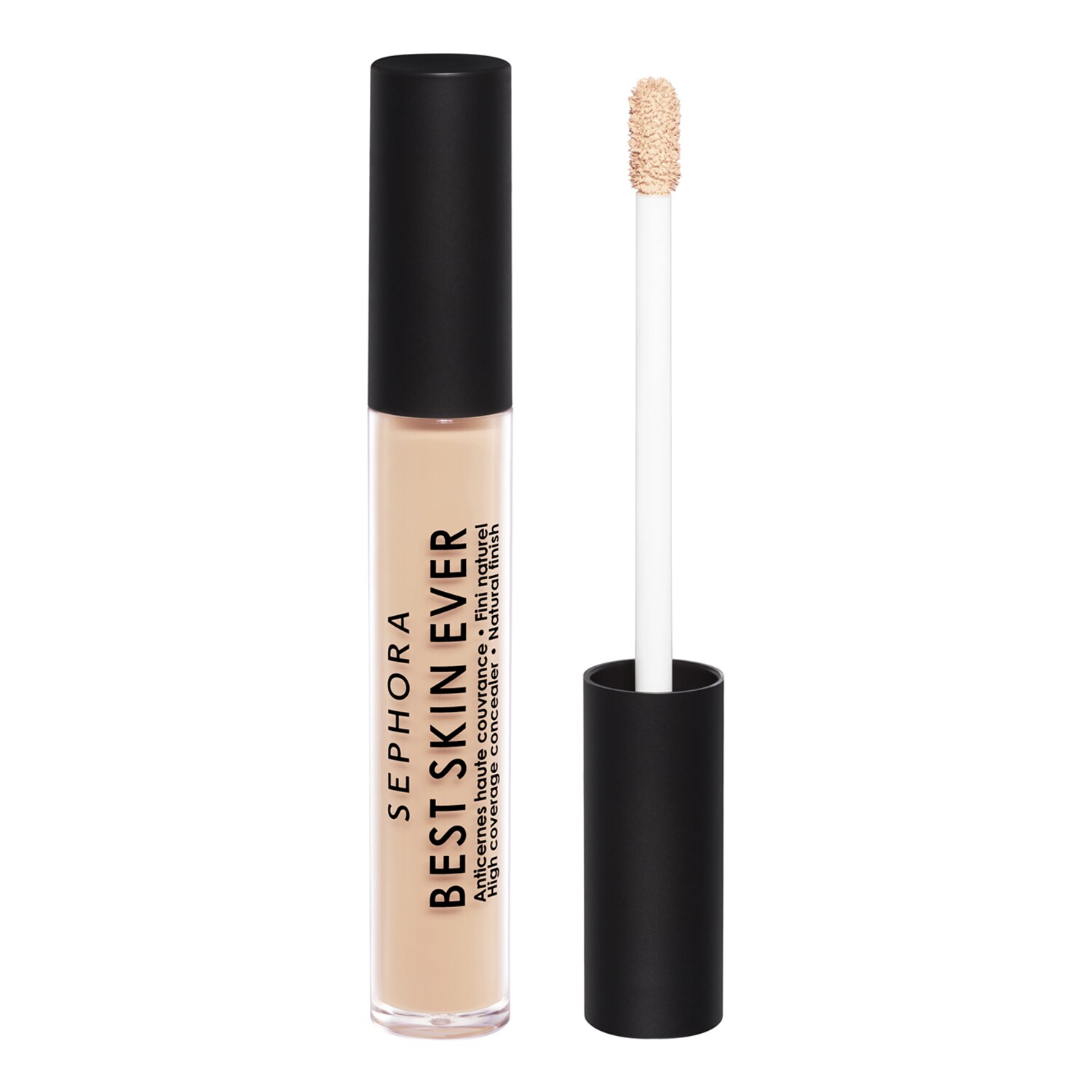 SEPHORA COLLECTION - Best Skin Ever Concealer - Vysoce krycí korektor s přirozeným finišem
