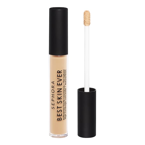 Best Skin Ever – Mocno kryjący korektor o naturalnym wykończeniu, SEPHORA COLLECTION