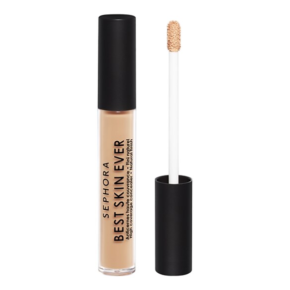 Best Skin Ever Concealer - Corector cu acoperire mare si finish natural, Sephora Collection