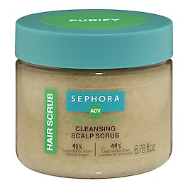 Cleansing Scalp Scrub - Cleanse + Purify
