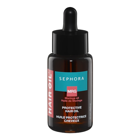Protective Hair Oil - Repair + smooth, SEPHORA COLLECTION