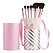 Brush starter set (6 pc)