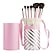Brush starter set (6 pc)