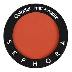 Colorful Fard &agrave; Paupi&egrave;res - Effet Mat, SEPHORA COLLECTION