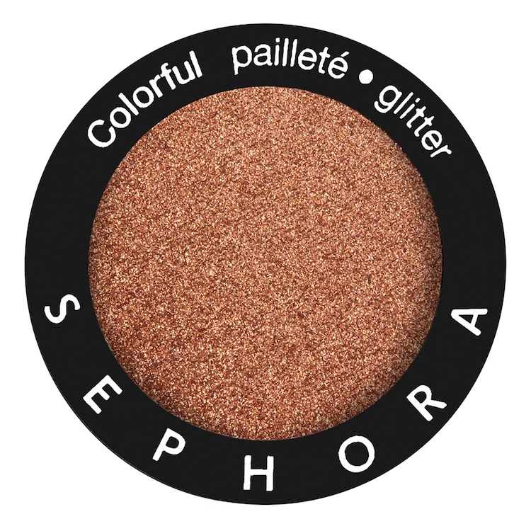 Colorful Fard à Paupières - Effet Pailleté + Sequin