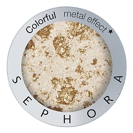 COLORFUL EYESHADOW - Metallic finish image
