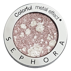 Colorful Fard à Paupières - Effet Métal, SEPHORA COLLECTION