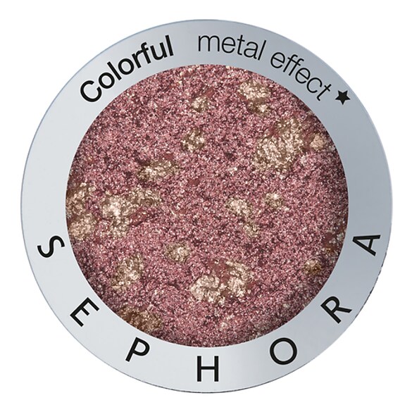 Colorful Fard à Paupières - Effet Métal, SEPHORA COLLECTION