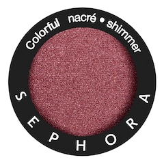 Colorful Fard &agrave; Paupi&egrave;res - Effet Nacr&eacute;, SEPHORA COLLECTION