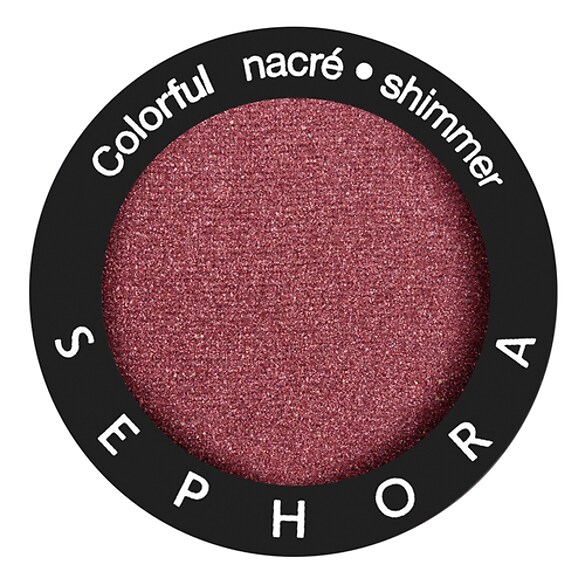 Colorful Fard à Paupières - Effet Nacré, SEPHORA COLLECTION