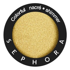 Colorful Fard &agrave; Paupi&egrave;res - Effet Nacr&eacute;, SEPHORA COLLECTION