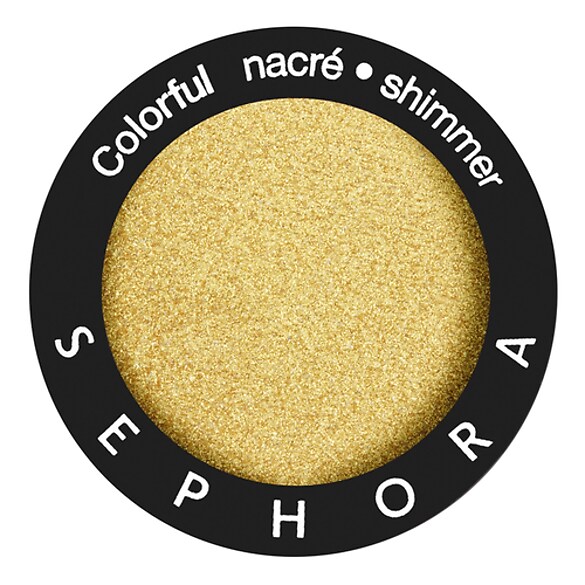 Colorful Fard à Paupières - Effet Nacré, SEPHORA COLLECTION
