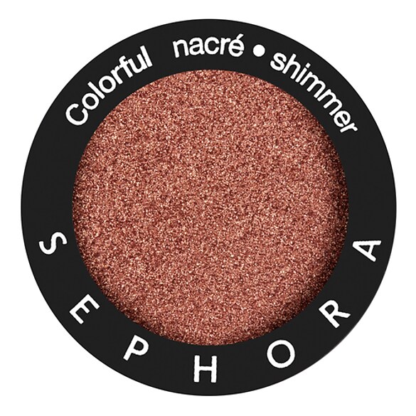 Colorful Fard à Paupières - Effet Nacré, SEPHORA COLLECTION