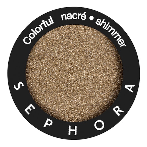 Colorful Eyeshadow Shimmer finish 1,20g, Sephora Collection