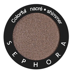 Colorful Eyeshadow Shimmer finish 1,20g, Sephora Collection