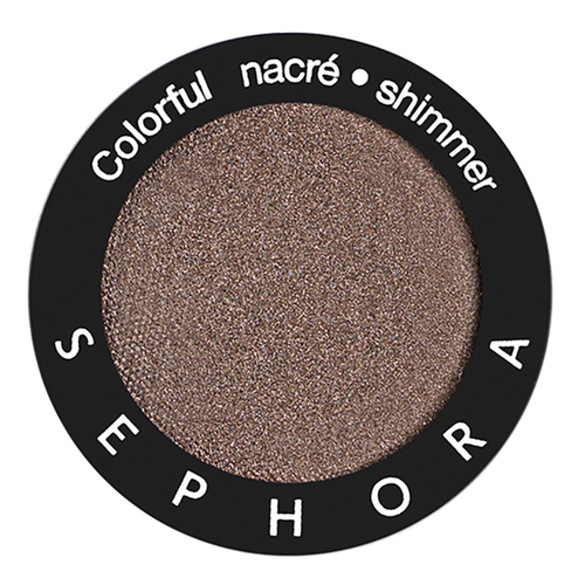 Colorful Eyeshadow Shimmer finish 1,20g, Sephora Collection