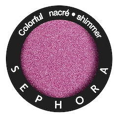Colorful Fard à Paupières - Effet Nacré, SEPHORA COLLECTION