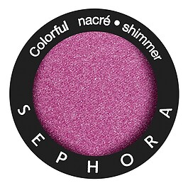 Colorful Eyeshadow Shimmer finish 1,20g