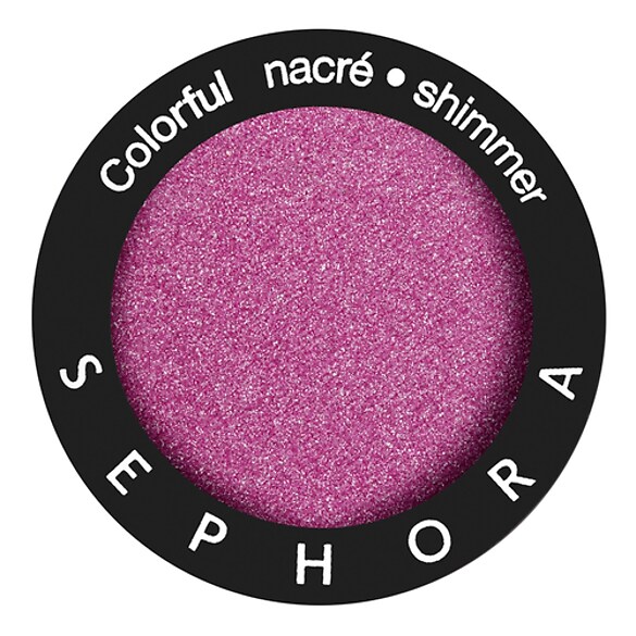 Colorful Eyeshadow Shimmer finish 1,20g, Sephora Collection