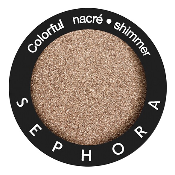 Colorful Fard à Paupières - Effet Nacré, SEPHORA COLLECTION