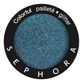 Colorful Fard à Paupières - Effet Pailleté + Sequin