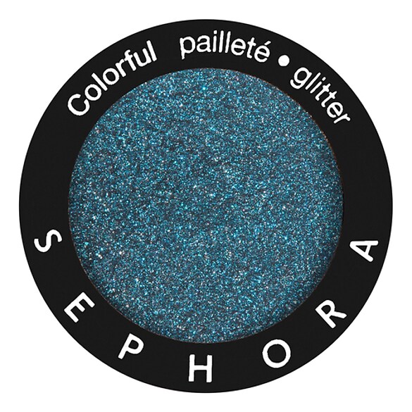 Colorful Fard à Paupières - Effet Pailleté + Sequin, SEPHORA COLLECTION