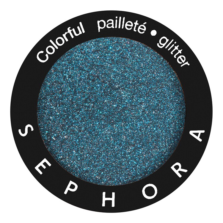 Colorful Fard à Paupières - Effet Pailleté + Sequin