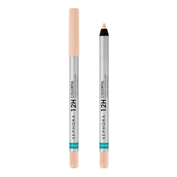 Crayon Contour Yeux 12h Waterproof - Lápiz de Ojos, Sephora Collection