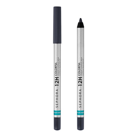 12 Hour Waterproof Eye Pencil - Kredka do oczu, SEPHORA COLLECTION
