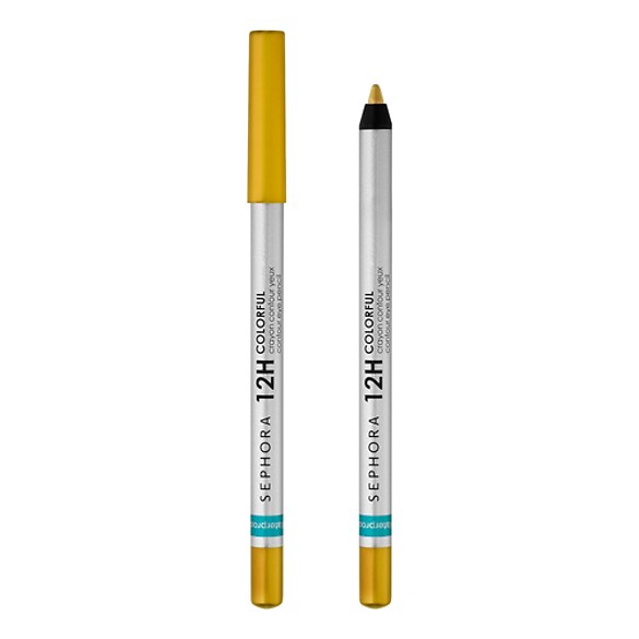 12 Hour Waterproof Eye Pencil - Kredka do oczu, SEPHORA COLLECTION