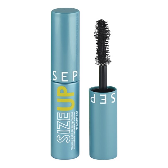Size up waterproof - Waterproof mascara, Sephora Collection
