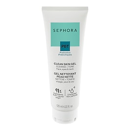 Gel limpiador para una piel purificada - Limpiador facial con prebióticos