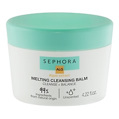 Baume démaquillant fondant - Démaquillant visage et yeux, SEPHORA COLLECTION