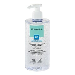 Cleansing & soothing micellar gel - Refreshing and Soothing Makeup Remover Gel, Sephora Collection