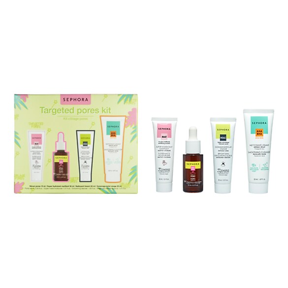 50ml + 2x30ml + 15ml, Sephora Collection