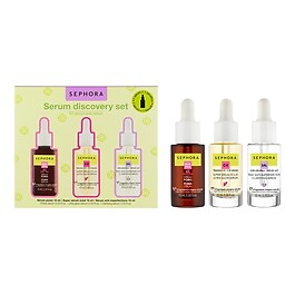 Serum Discovery Set - Set ser pentru fata