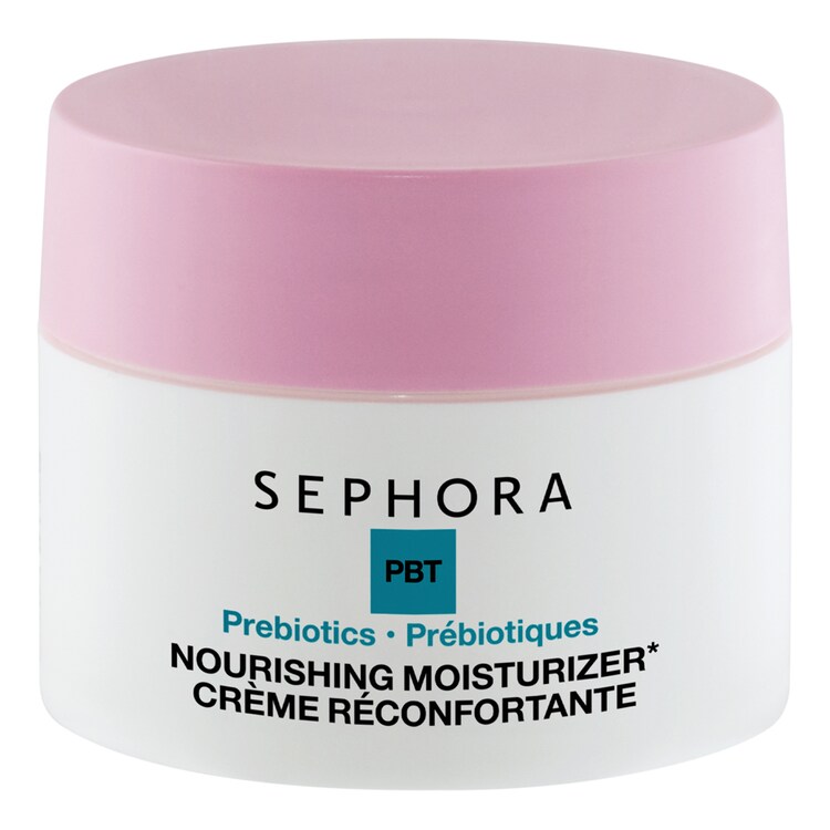 Nourishing Moisturizer - Feuchtigkeitsspendende und pflegende Gesichtscreme