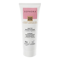 Matujący krem nawilżający - nawilża + matuje, SEPHORA COLLECTION