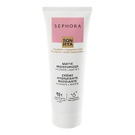 Matte Moisturizer - Crema hidratanta si matifianta pentru ten