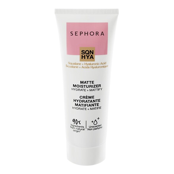 Matte Moisturizer - Crema hidratanta si matifianta pentru ten, Sephora Collection