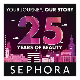 Your journey, our story – 25 years of beauty