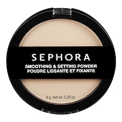 Polvere levigante e fissante - Cipria Formato Viaggio, SEPHORA COLLECTION