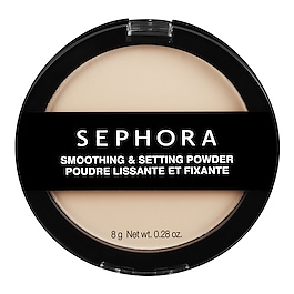 Smoothing & Setting Powder - Pudra fixare machiaj