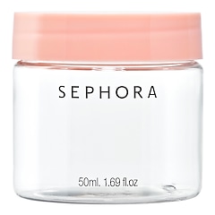 Pusty słoiczek 50 ml – Słoiczek z plastiku z recyklingu, SEPHORA COLLECTION