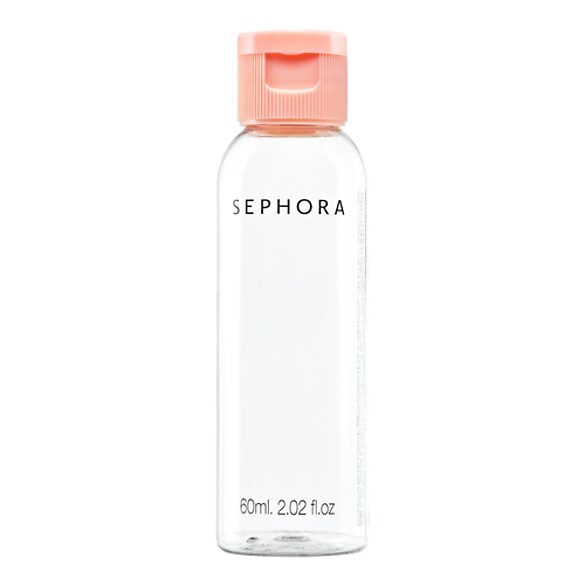 Recycled plastic bottle 60ML- Frasco Vazio, Sephora Collection