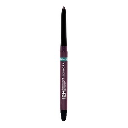 12h Retractable Eyeliner Waterproof - Matita occhi retrattile waterproof 12H
