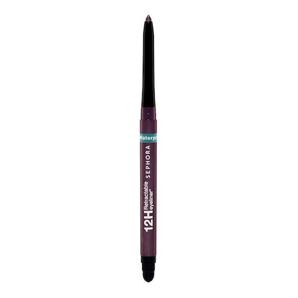 12h Retractable Eyeliner Waterproof - Matita occhi retrattile waterproof 12H, SEPHORA COLLECTION