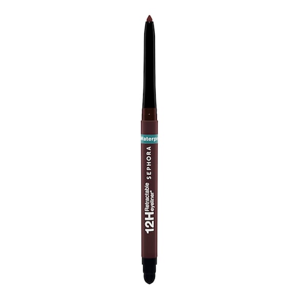 12h Retractable Eyeliner Waterproof - Matita occhi retrattile waterproof 12H, SEPHORA COLLECTION