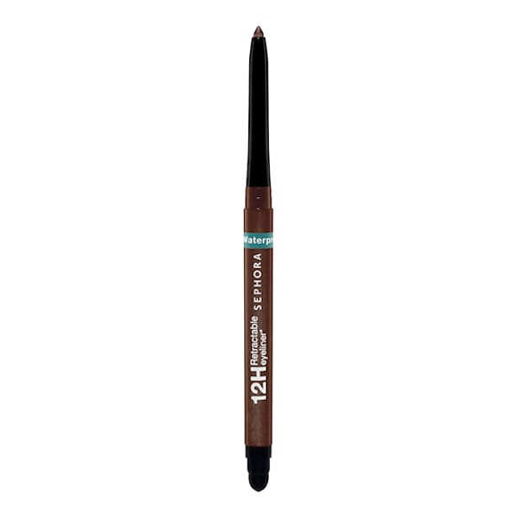Waterproof 12h Retractable Eyeliner, Sephora Collection