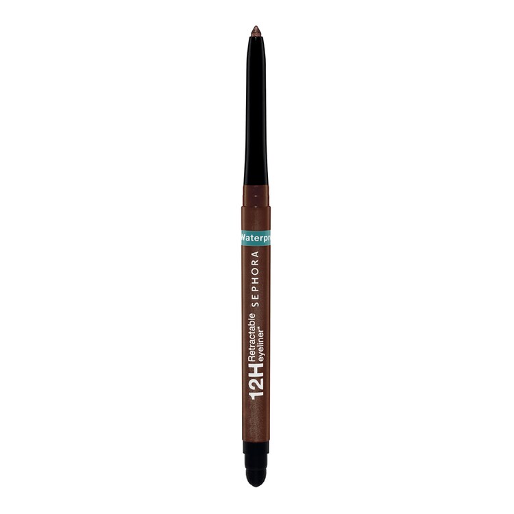 12h Retractable Eyeliner Waterproof - Eyeliner